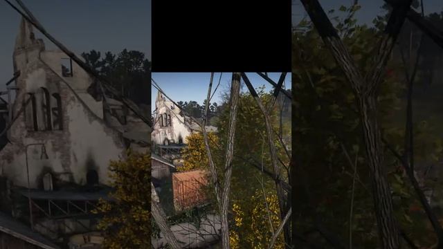 DAYZ Кумырна, торговая точка на сервере. смотреть онлайн