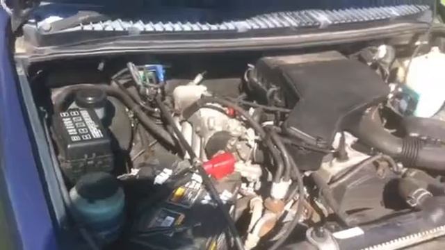 Daihatsu Terios 1.3 engine sound смотреть онлайн