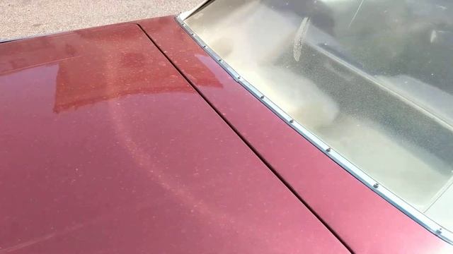 1966 Chrysler 300 Engine Running смотреть онлайн