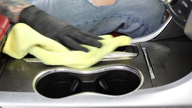 Deep Cleaning The Interior | Acura TLX A Spec | смотреть онлайн