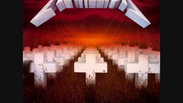 Metallica - Master of Puppets