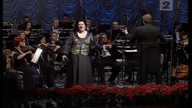 Violeta Urmana - Johann Strauss - Die Fledermauss смотреть онлайн