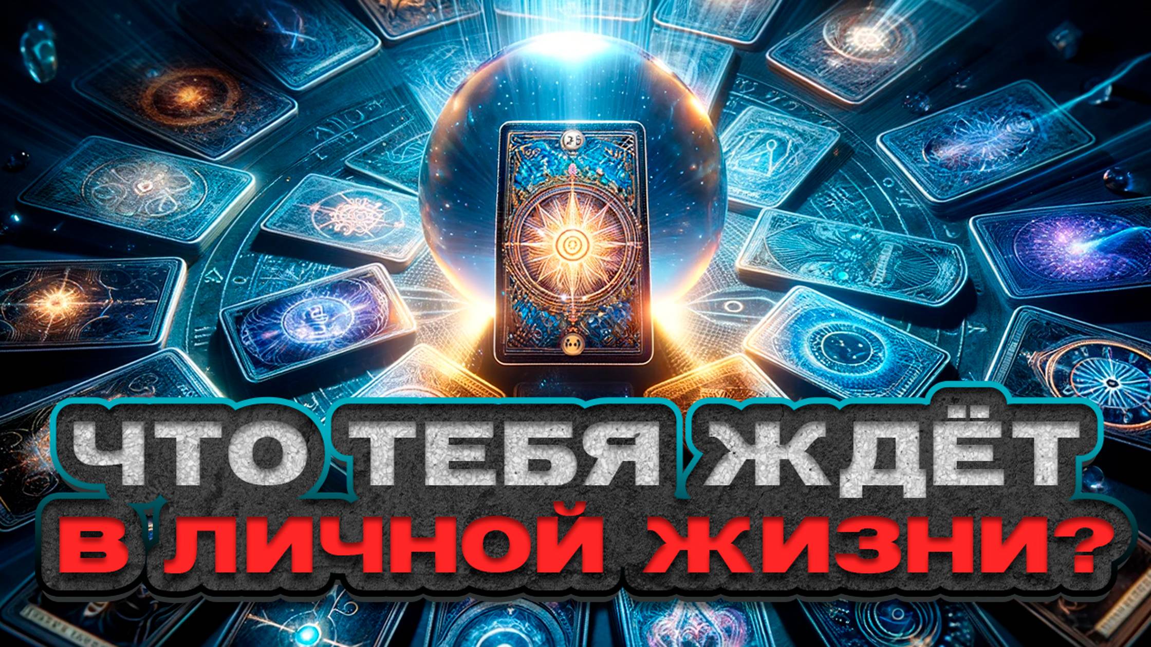 ❤️ ЧТО ТЕБЯ ЖДЁТ В ЛИЧНОЙ ЖИЗНИ? Узнай, какие перемены грядут! 🔮 Расклад таро. Гадание на картах смотреть онлайн