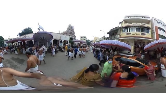 2022 Manavala Mamuni Sathumurai Uthsavam 12 смотреть онлайн