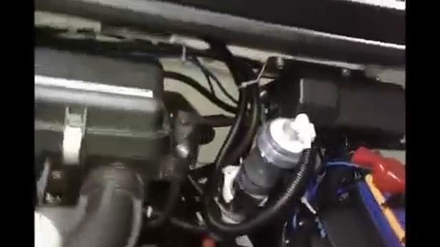 HHO+EFIE Fuel Saver on Daihatsu Ayla 2015 (White) смотреть онлайн