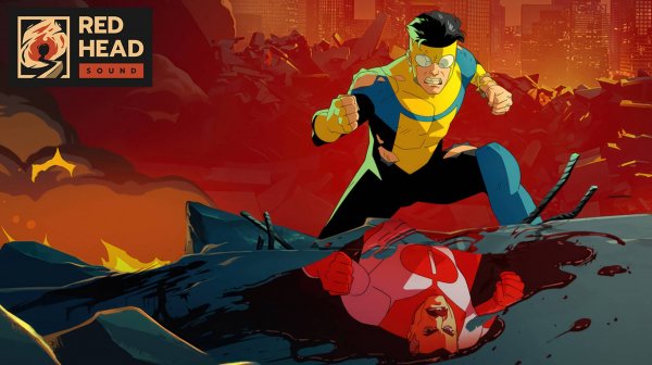 Непобедимый / Неуязвимый (2023) — 2 сезон 2 серия | Invincible (Дубляж Red Head Sound)