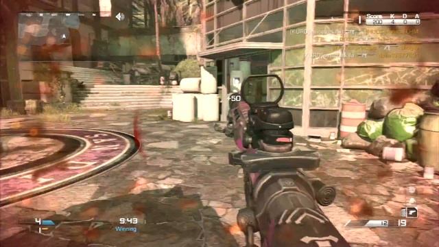 COD GHOSTS FFA #21 смотреть онлайн