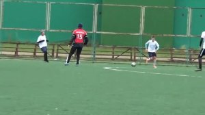 футбол Кубок в Альметьевске 2017