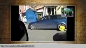 Бабы за рулём сборник!