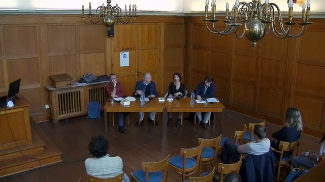Ayelet Gundar-Goshen in Leuven (Institute of Philosophy) смотреть онлайн
