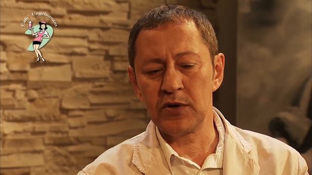 Cafe Ungehorsam (1) Akif Pirincci смотреть онлайн