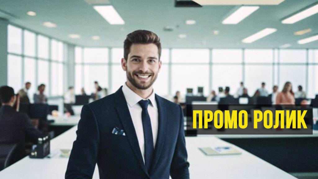 Пример промо ролика | Съемка и Производство Промо Видеороликов в Москве | Под Ключ смотреть онлайн