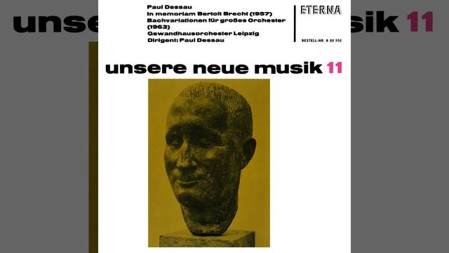 Bach Variations: Variation 8 смотреть онлайн