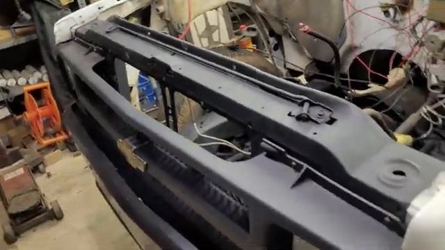 V8 S10 update, Cadillac gone,engine build and future смотреть онлайн