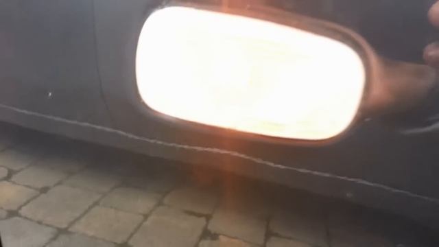 Installing smoked sidelights in a Daihatsu Copen смотреть онлайн