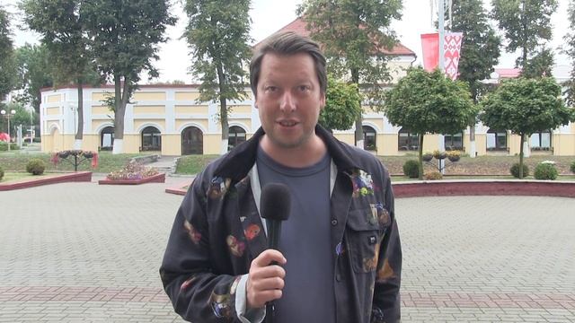 Дмитрий Кутявин о Международном туристическом кинофестивале "Диво Мира" в Республике Беларусь смотреть онлайн
