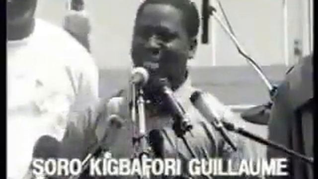 SORO Guillaume juge le coup d'état du 24 décembre 1999 1 смотреть онлайн