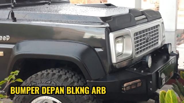 Kusus penghobby | Dijual Taft Rocky independnet th2000 | info lengkap bca deskripsi смотреть онлайн