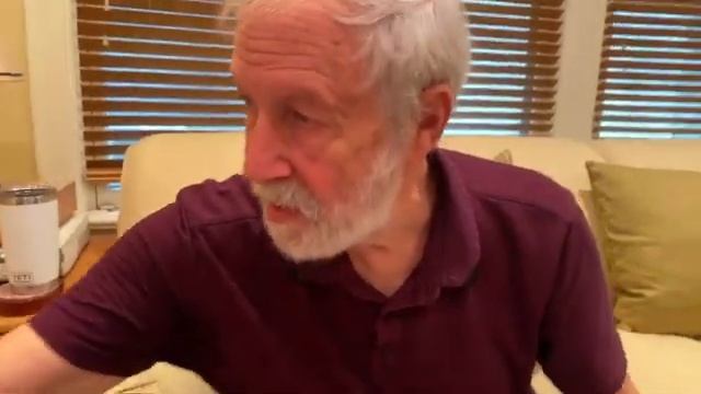 6-30-20 Hipster's Guide to the Golden Rule - David Amram - Life's Dream #30 смотреть онлайн