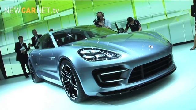 Car News Weekly : Bentley GT3, BMW Active Tourer, Porsche Panamera, Lexus LF-CC смотреть онлайн