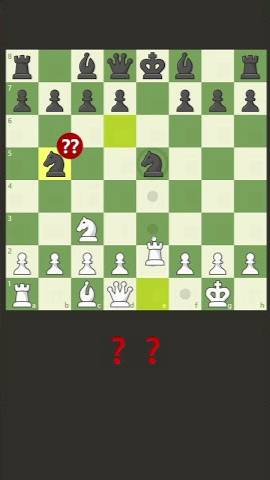 Spanish Game Chess Opening Trap Part 2 смотреть онлайн