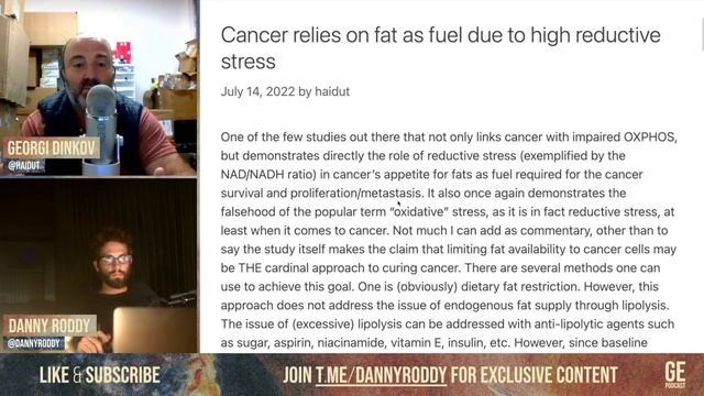 #86: Reductive Stress | Exercise, Stress, and Weight Loss | Gelatin | The Collapse of Society смотреть онлайн