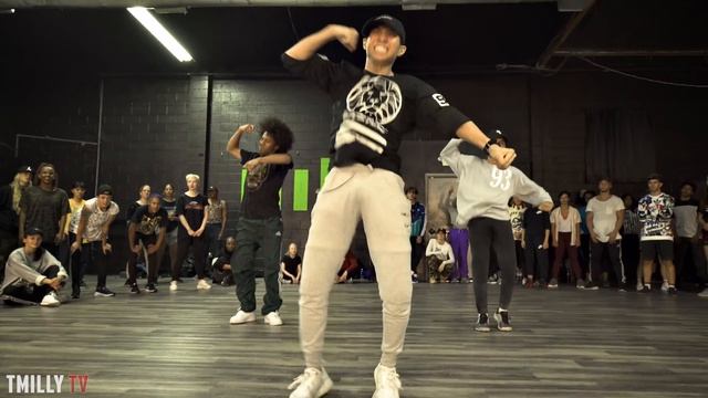 Fergie - HUNGRY Ft Rick Ross - Choreography By Tricia Miranda - #TMillyTV Ft Jade Chynoweth