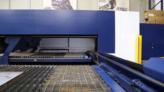 Galfer USA goes behind the scenes at Galfer Spain смотреть онлайн