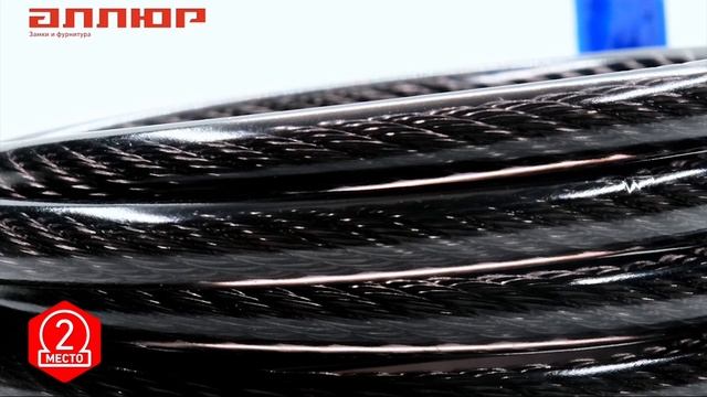 ТОП-3 тросовых замков по мнению покупателей