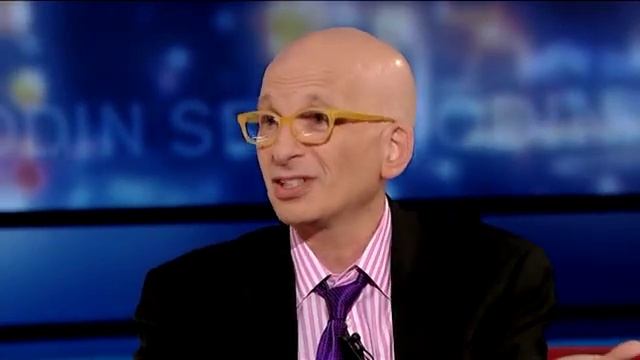 Seth Godin смотреть онлайн