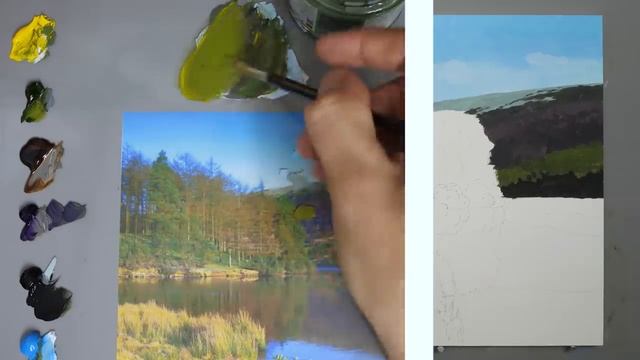 Рисуем поэтапно. смотреть онлайн