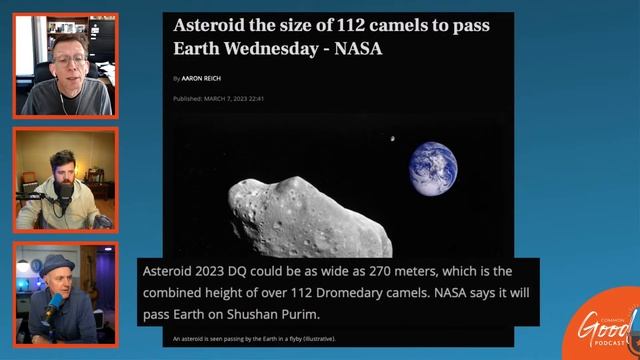 Common Good Science - James Webb Captures Star About to Go Supernova смотреть онлайн
