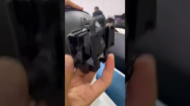 Инструкция крепления ночного визора Командарм на шлем смотреть онлайн