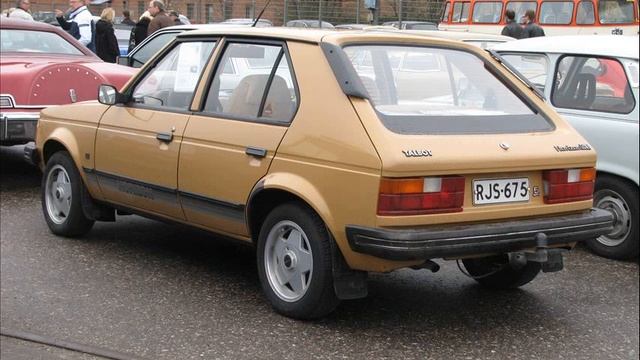 Talbot Horizon смотреть онлайн