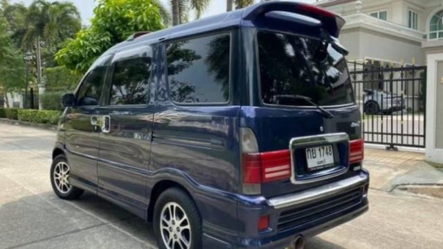 ชี้เป้าDaihatsu Atrai7 1300 Cc K-Car หลักแสน
