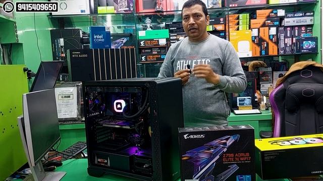 PROFESSIONAL PC BUILD WITH 