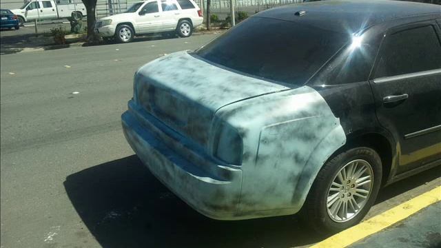 Chrysler 300 - bodykit смотреть онлайн