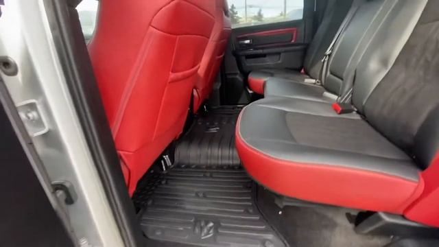 2017 Ram Rebel смотреть онлайн