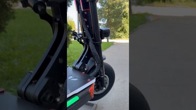 Syccyba GEPARD в наличии магазине @БайкСити #электросамокаткупить #скорость #драйв смотреть онлайн