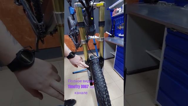 Электровелосипед TimeTry 067 500w даунхил смотреть онлайн