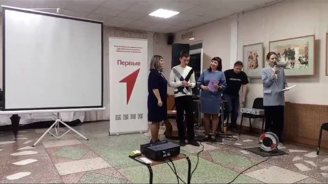 Алексей получает паспорт
