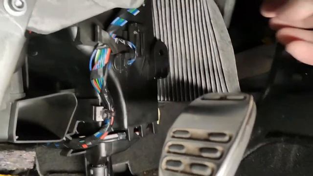 Alfa Romeo Giulietta -how To Change Cabin Pollen Filter
