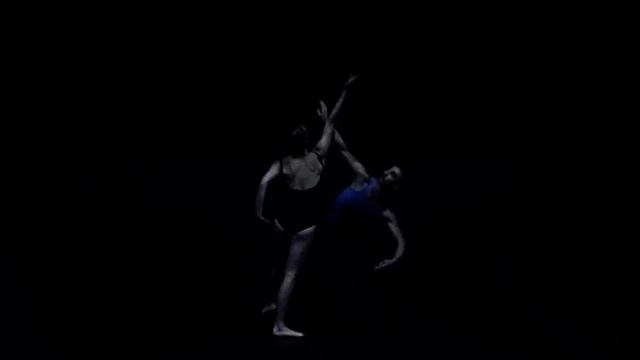 Agnès Lascombes - pas de deux - Approximate Sonata chorégraphie William Forsythe смотреть онлайн