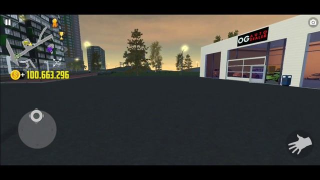 buy a new car (G-wagen)Car simulator 2-android gameplay смотреть онлайн