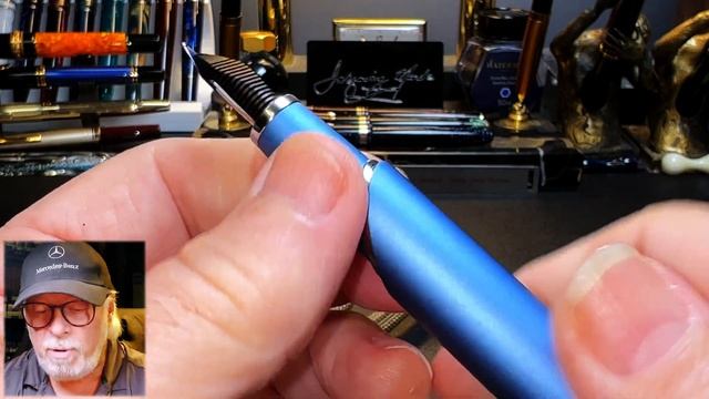 2023 Pininfarina PF Two Fountain Pen Unboxing And Review