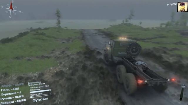 SpinTeris Обзорчик Пакотушки смотреть онлайн