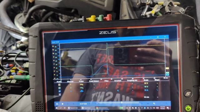 2007 Chrysler Sebring 2.4l P0700 - P0750 - P0765 - New Solenoid Pack Part 2 смотреть онлайн