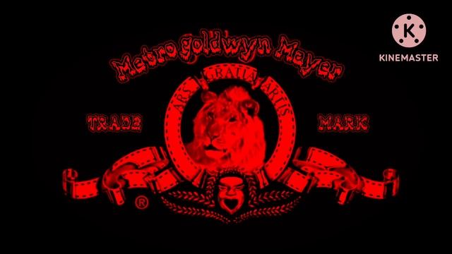 Metro Goldwyn Mayer 2002 logo horror смотреть онлайн