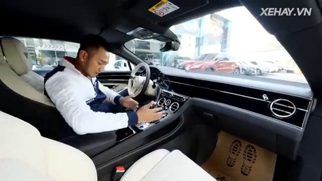 Bentley Continental GT V8 4.0L - 550 mã lực. Tôi muốn mua chiếc này | XE HAY смотреть онлайн