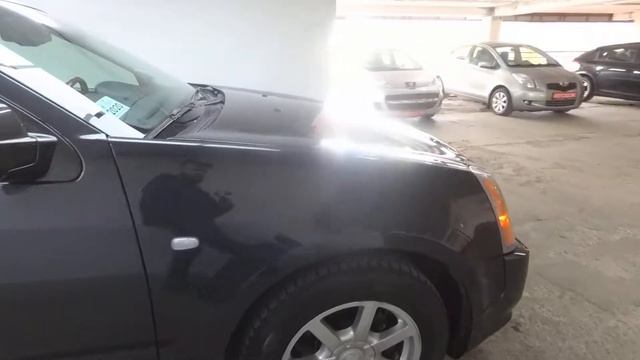 Cadillac SRX 2005 смотреть онлайн